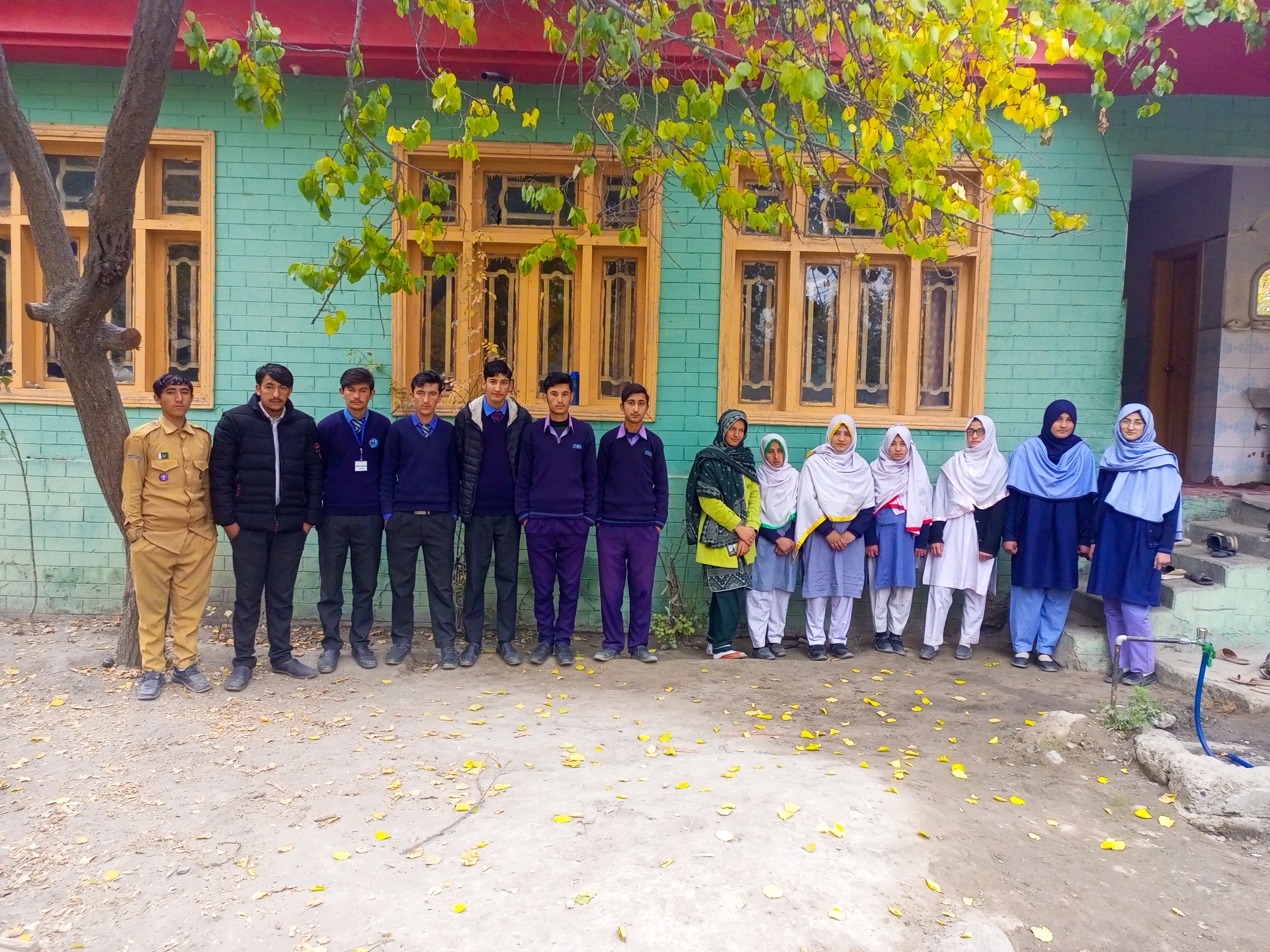 BSW Foundation Students 2023